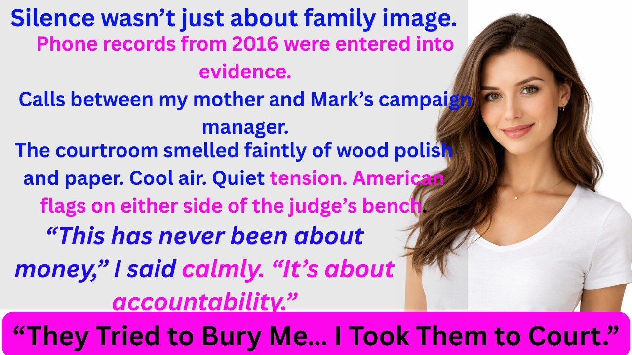 She Said I Owed Them My Life — So I Exposed the Truth at His 60th Birthday
