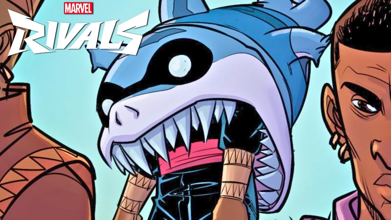 Jeff the Landshark BETRAYS Black Panther?! Wakanda&rsquo;s New Enemy Revealed | Marvel Rivals Infinity #25