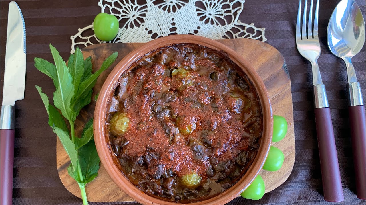 Tavë Tradicionale me Bathë (Receta E Plotë)