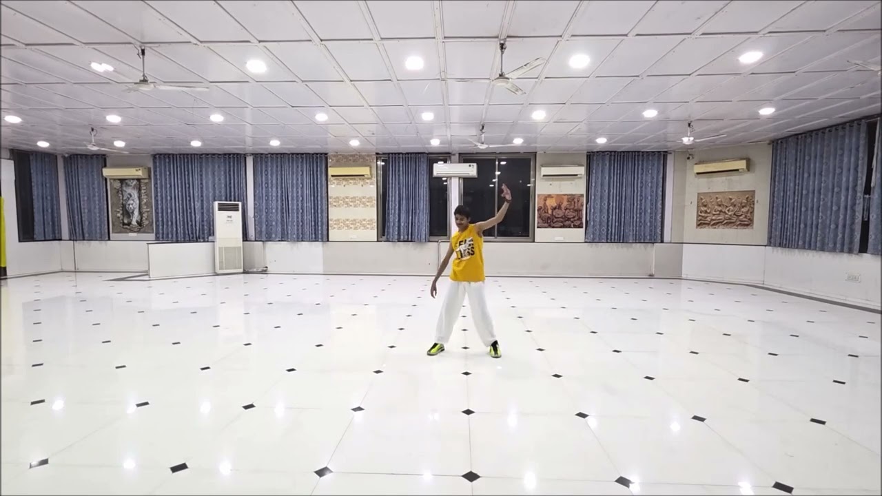 BEATS OF FIRE MITHIL SHAH JUNIOR SOLO STREET MALE | DANCE WORLD CUP INDIA QUALIFIERS 2026