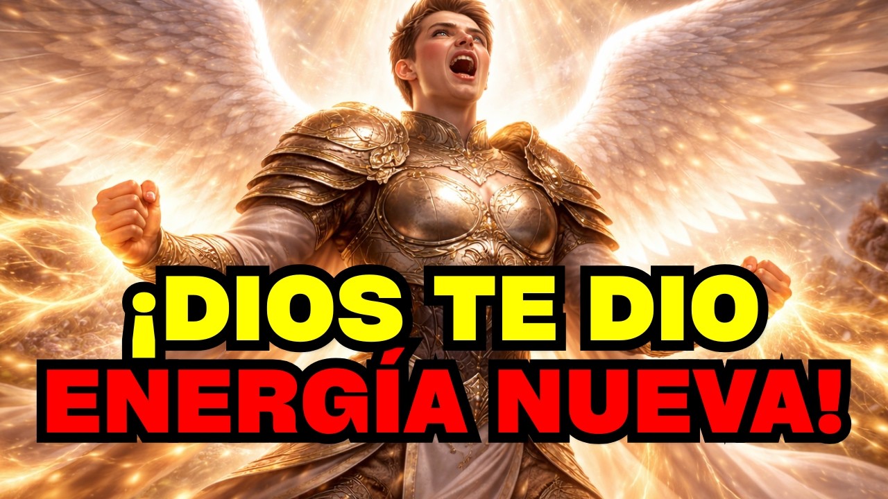 ELEGIDO‼️ Tu SEGUNDO VIENTO fue liberado hace 4 d&iacute;as &mdash; &iexcl;La FUERZA regres&oacute;! 💙✨