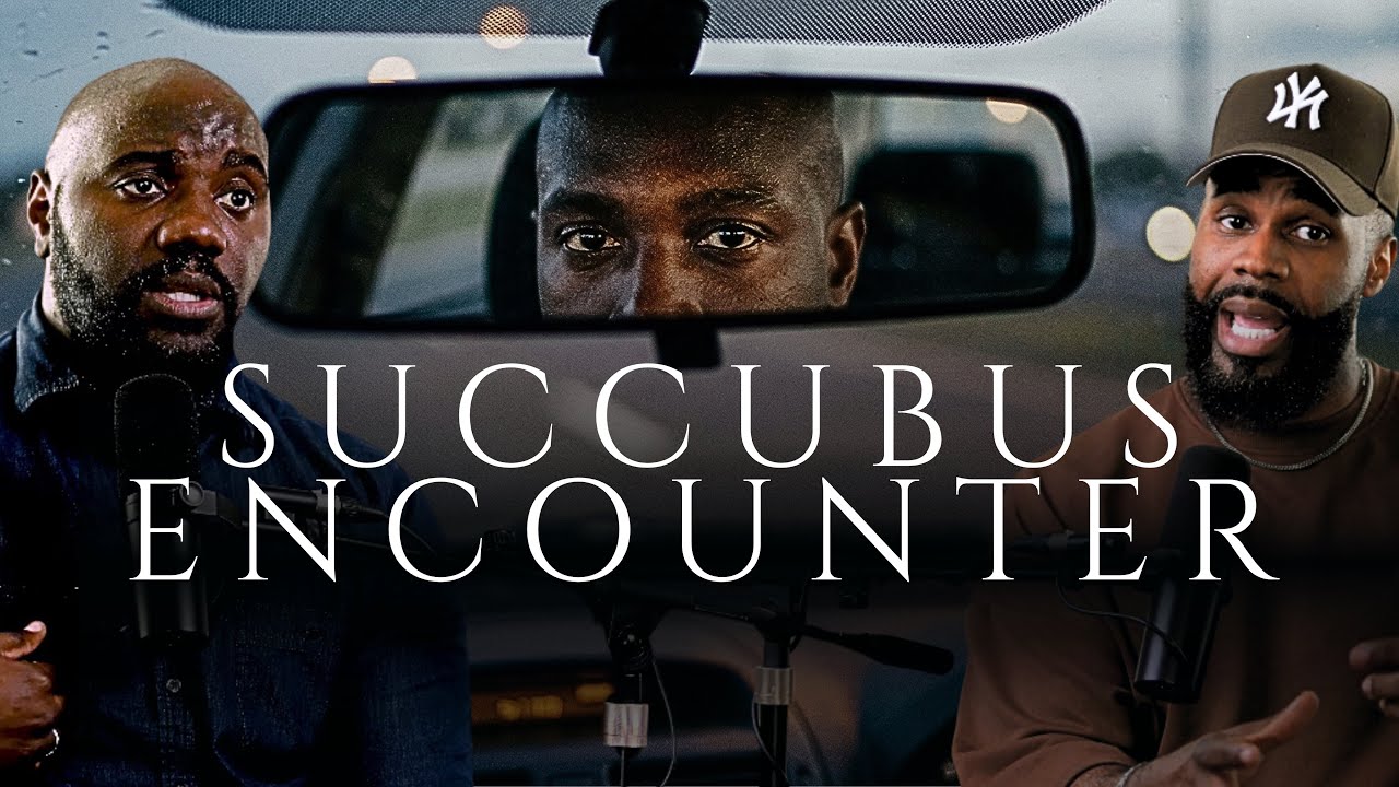 This Man Encountered a Succubus in Lyft Ride w/  Dralan Pierce 