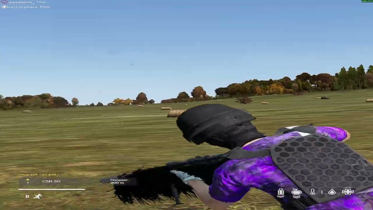 01 #PARADISE #DAYZ #FRAGMOVIE #highlights