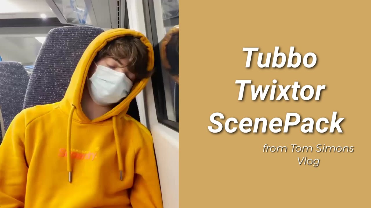 Tubbo Twixtor ScenePack Logoless 1080p | for edits