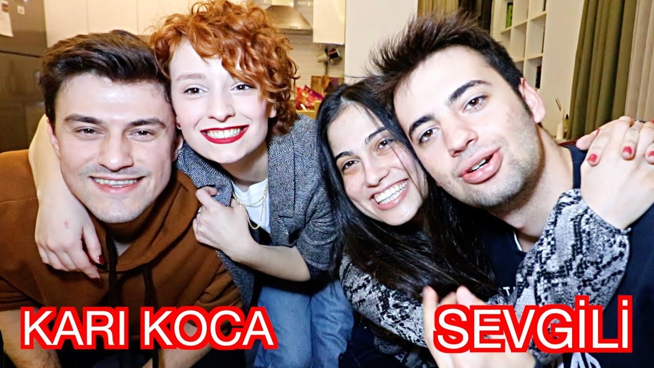 SEVGİLİLER vs KARI KOCA  | Bölüm: 1