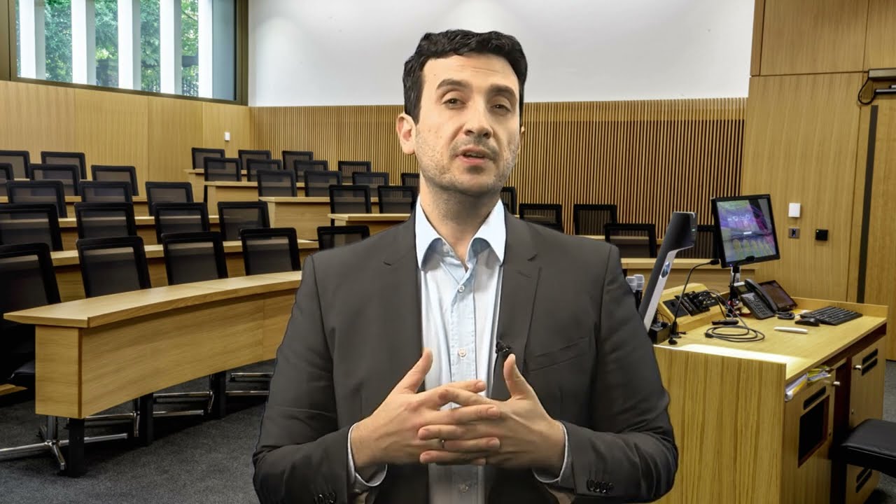 Course Preview | Cambridge Senior Management Programme from Cambridge Judge Business School
