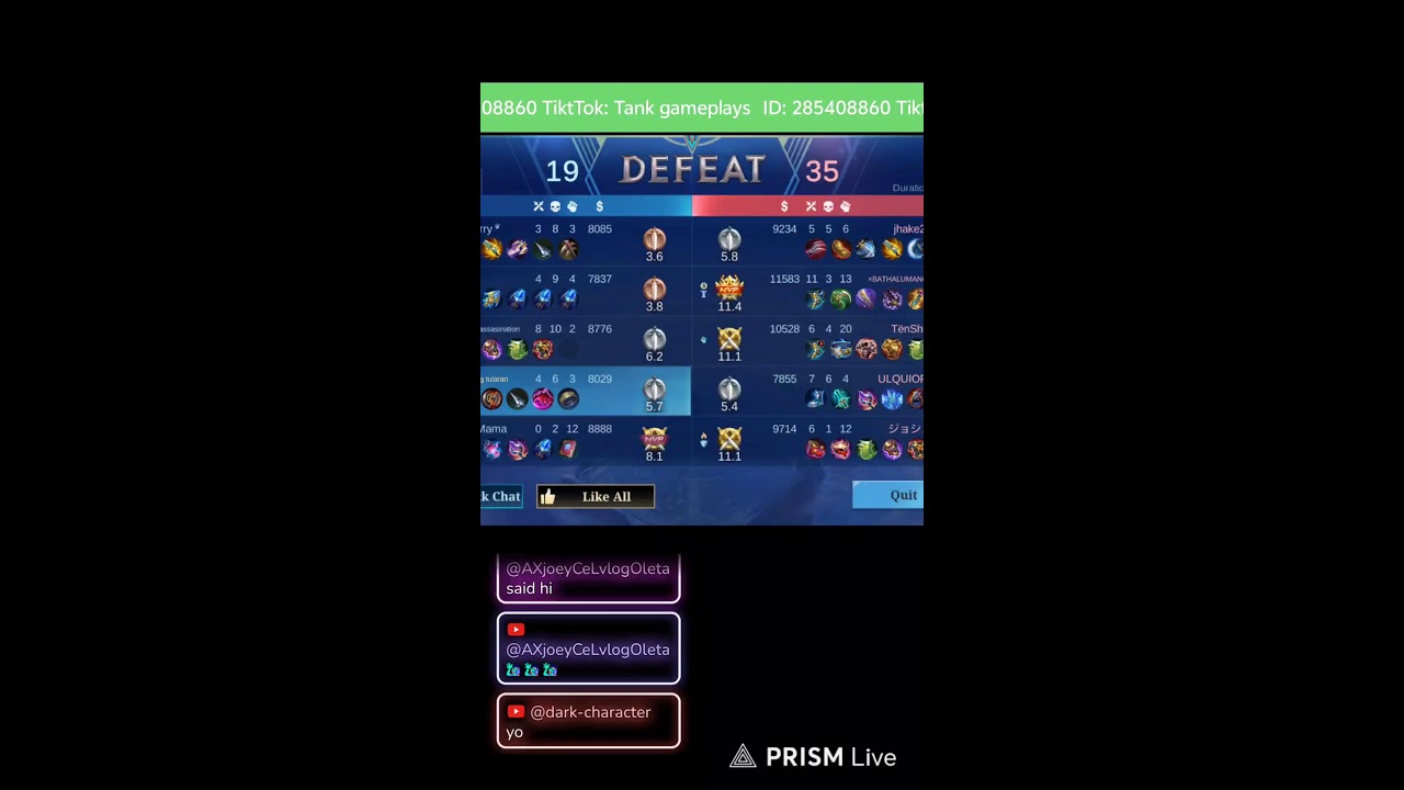 Mythical Immortal 💪 ⭐ ✨✨ let's play Rank Game 🔥🔥