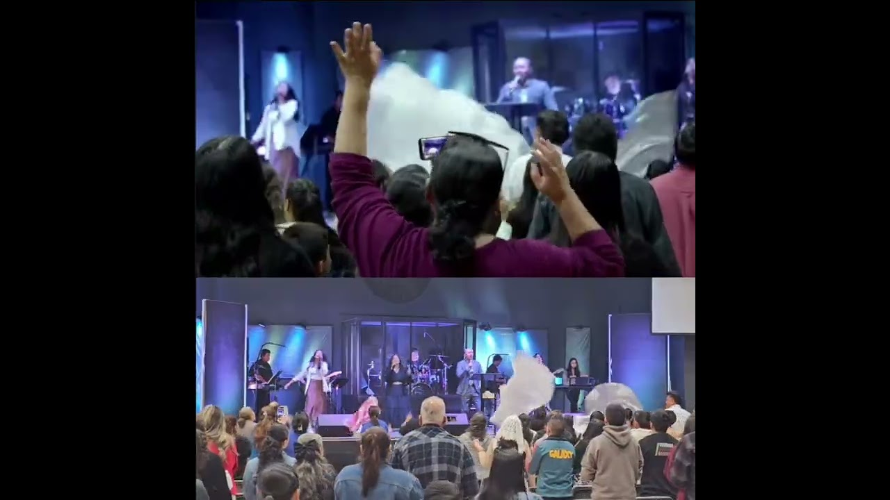 Toda la noche sin parar Medley. Miel San Marcos Santo por Siempre. Chris Tomlin.