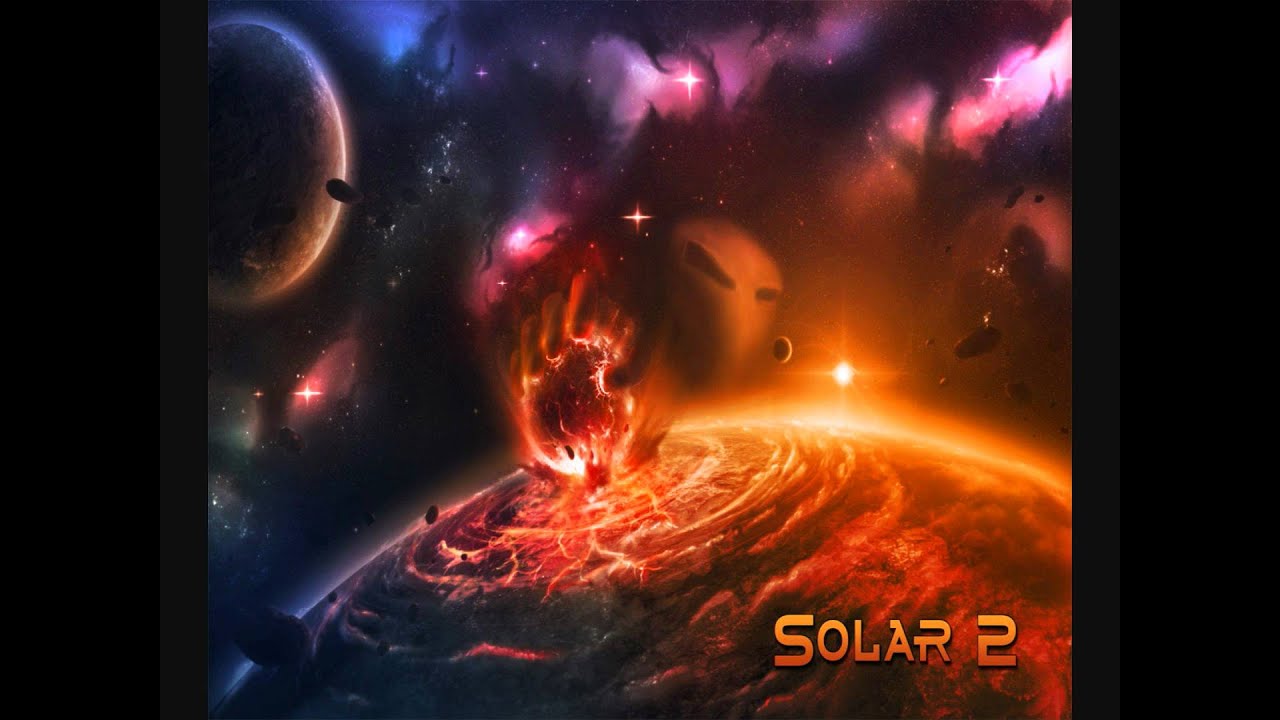 Solar 2 Music - Intergalactic Space Rave (Concert) [HQ]