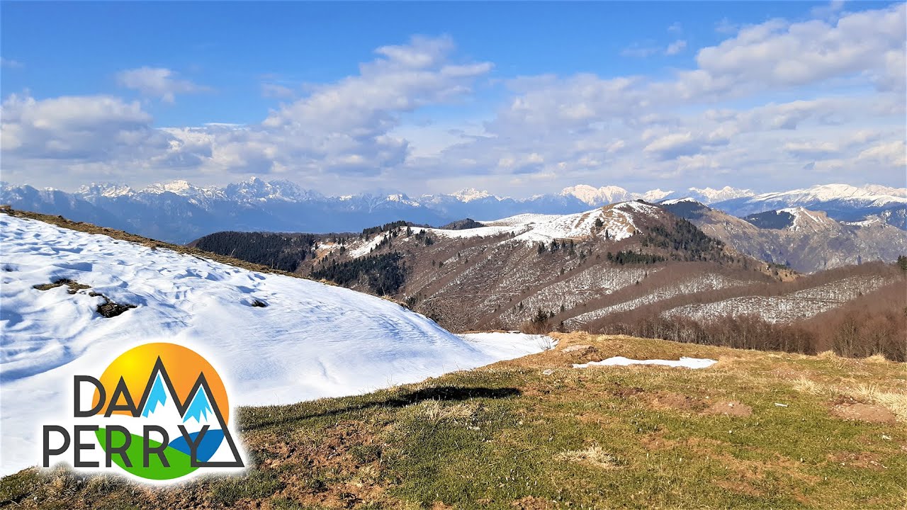 ATTRAVERSANDO LE PREALPI TREVIGIANE: Fener/Passo San Boldo• Valdobbiadene-Cison di Valmarino.
