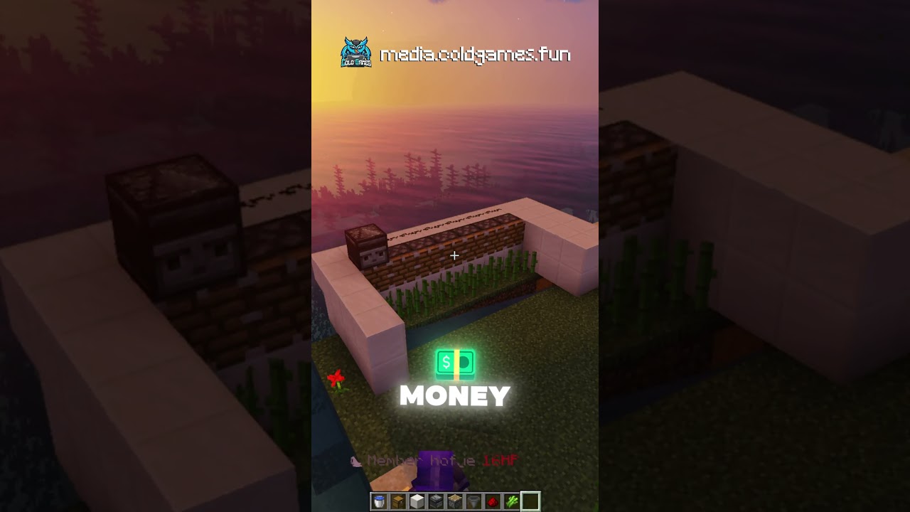 ColdGames Lifesteal SMP Beginners Guide | Starter Kit, Farm Money & PvP