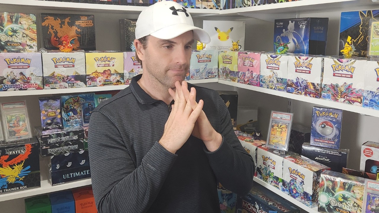 Честный разговор об инвестициях в Pokemon...