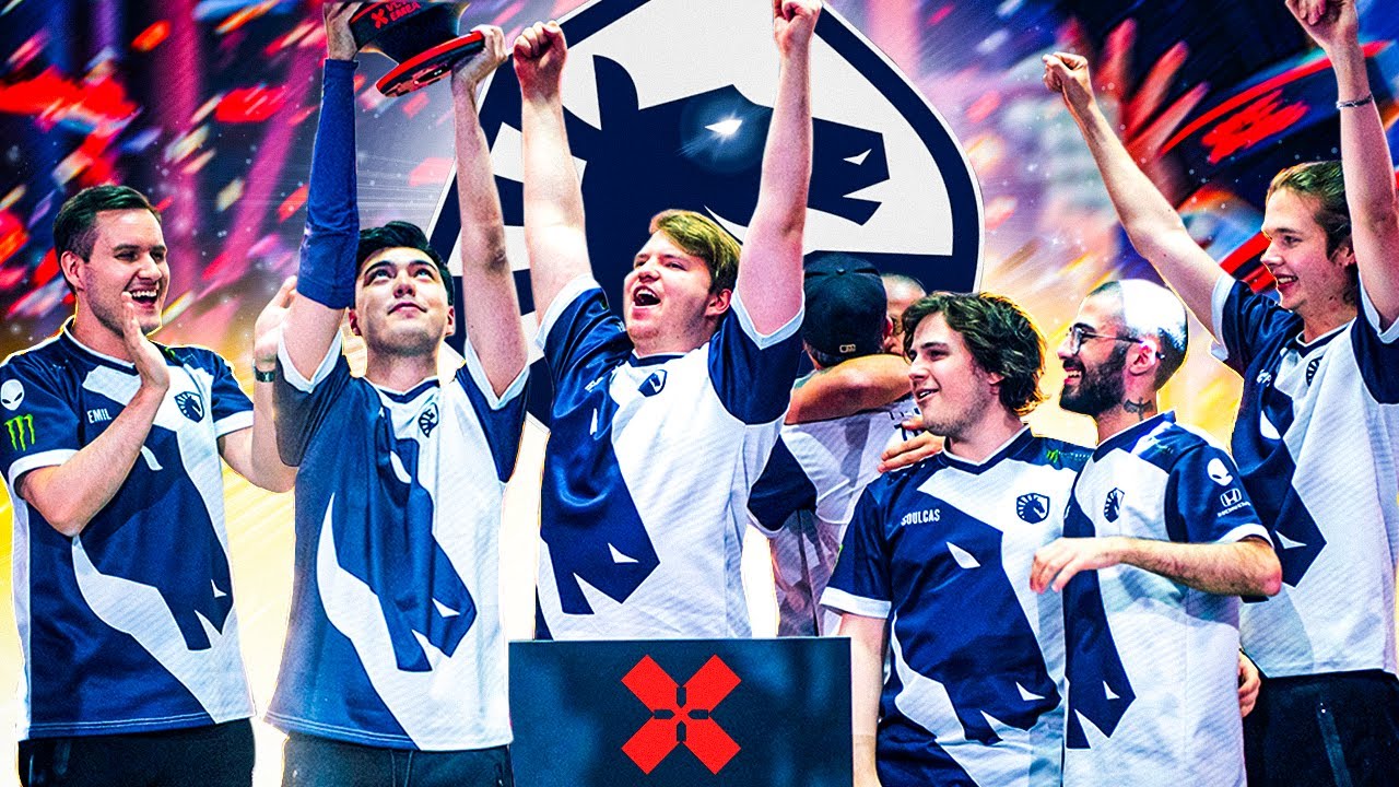 TEAM LIQUID Champions of EMEA League 2023. nAts highlights | Liquid nAts