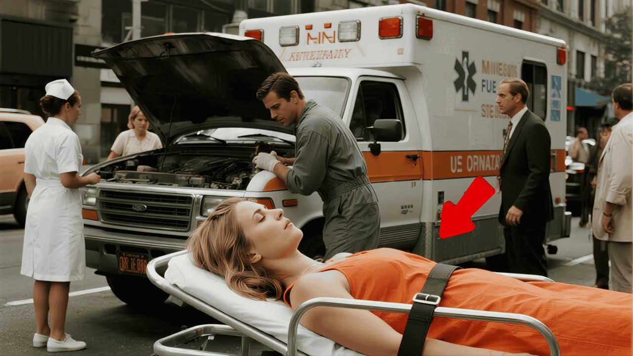Poor Mechanic Helps Broken Ambulance&mdash;Unaware the Patient Inside Is a Billionaire