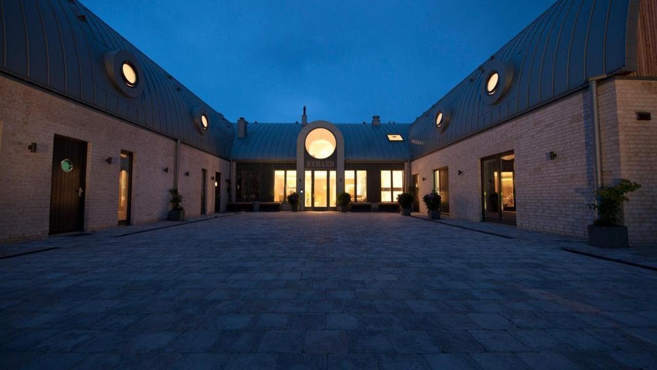 Hotel Strand am K&ouml;nigshafen, List, Germany