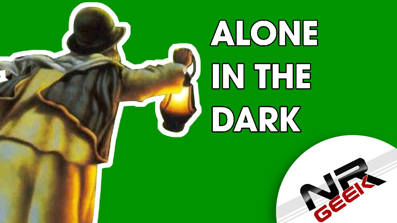 Alone In The Dark - To bylo grane #25 (Stare Retro Gry)