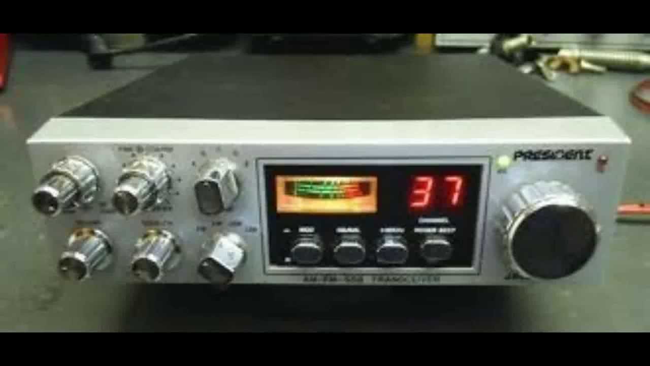 CB Radio, Wąw&oacute;z Groch&oacute;w, kł&oacute;tnia i tęgie bluzgi