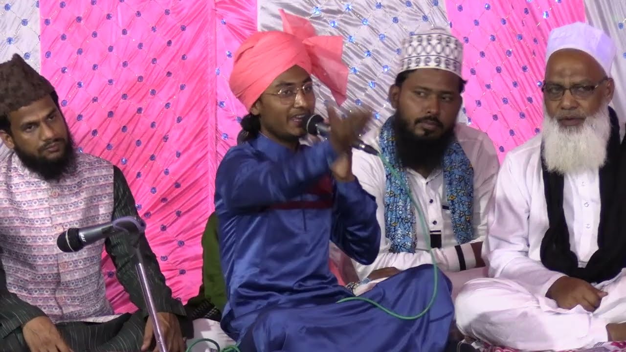 New naat Sharif Saalmin Raza Ashrafi Bihar;2025