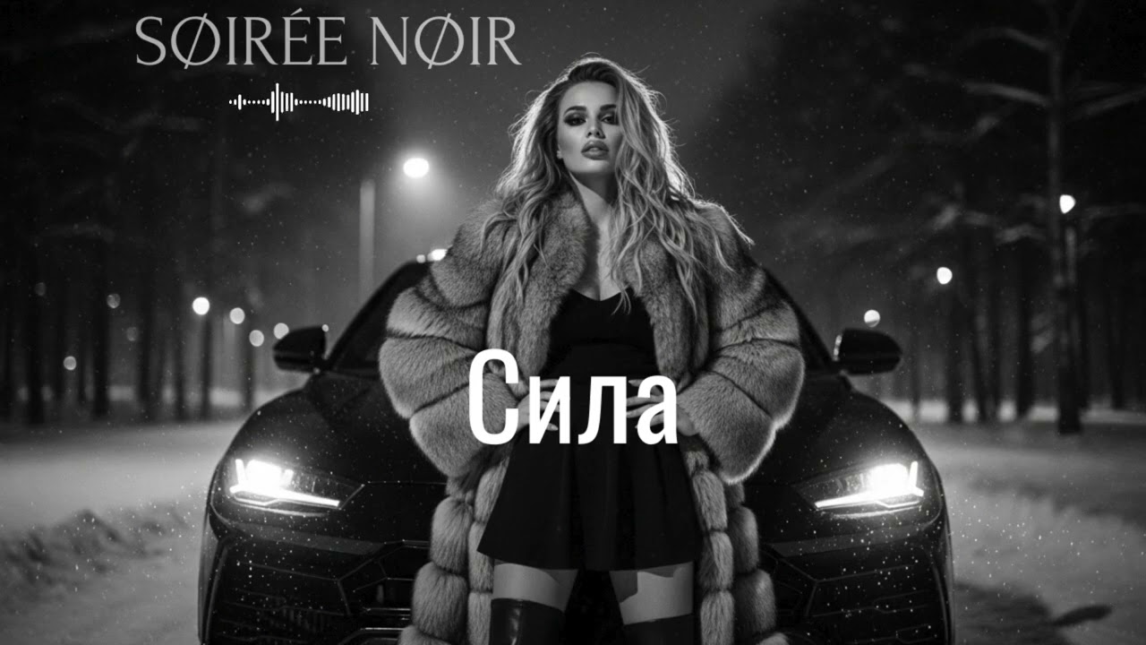 Сила - Deep House (Original Mix) | SØIRÉE NØIR