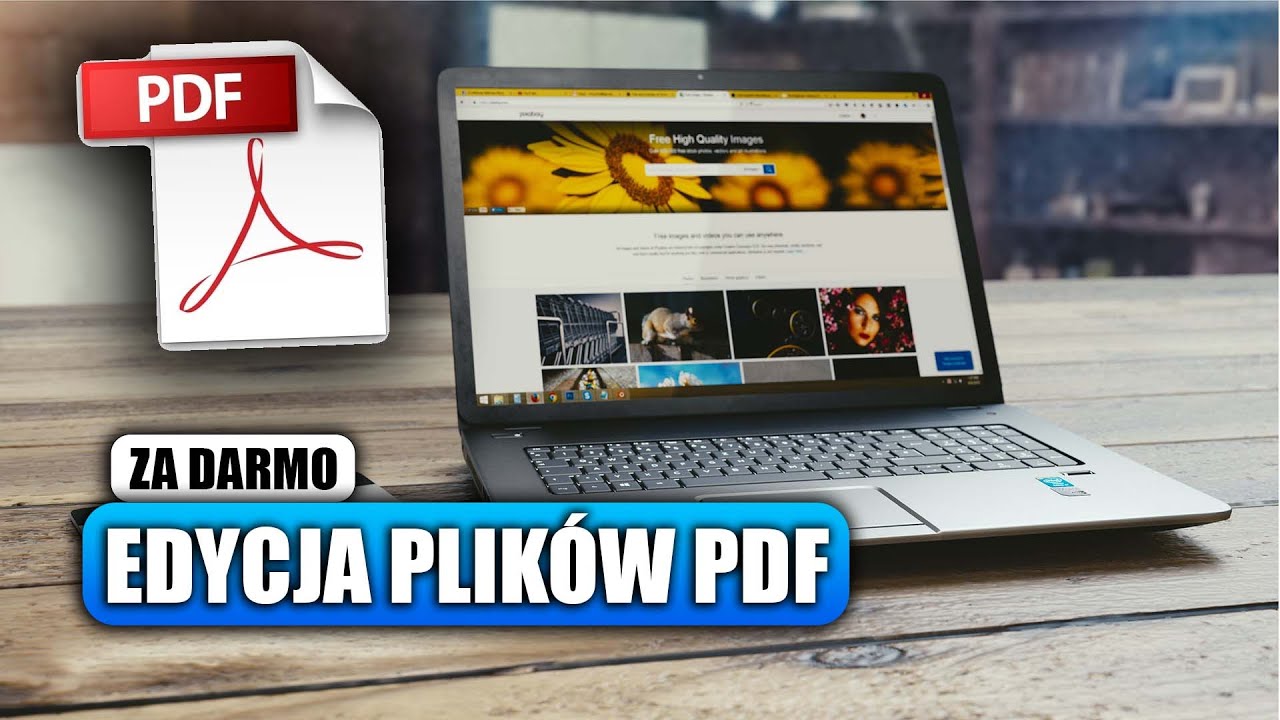 Jak edytować pliki PDF za darmo? Bezpłatne strony i programy