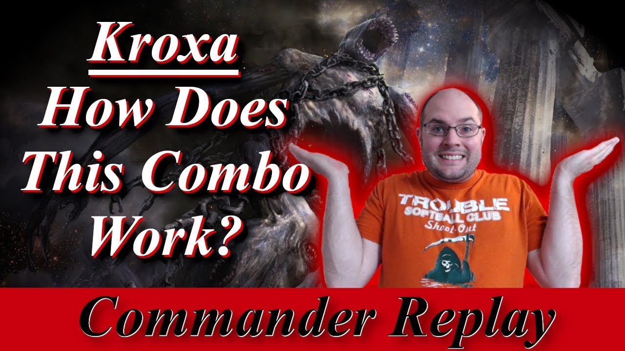Kroxa Titan of Deaths Hunger Combo? vs Etali, Infernal Kirin, Niv Mizzet Reborn