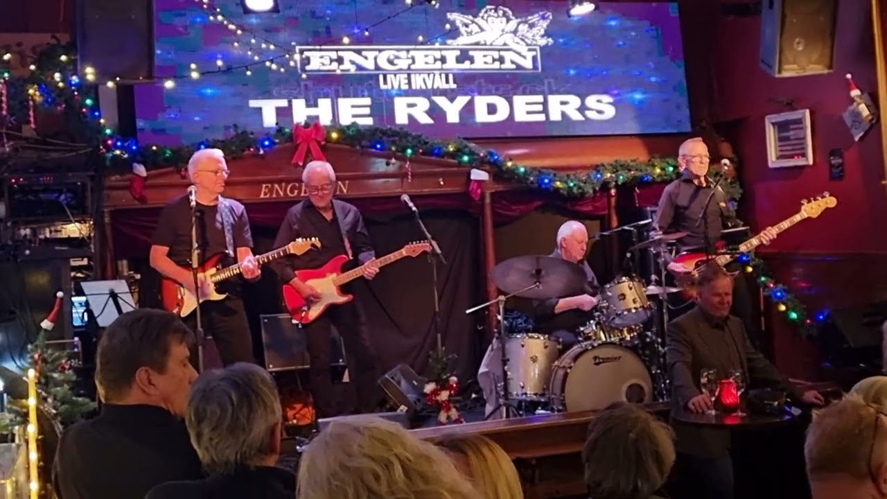 THE RYDERS - Amapola - Pub Engelen 2024