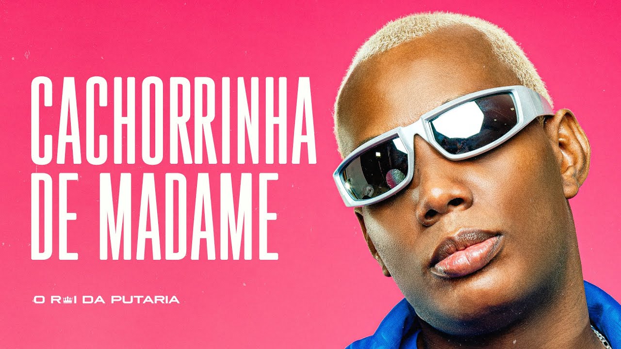 CACHORRINHA DE MADAME - MC GW, POLLINI, DJ DUARTE E DJ TS