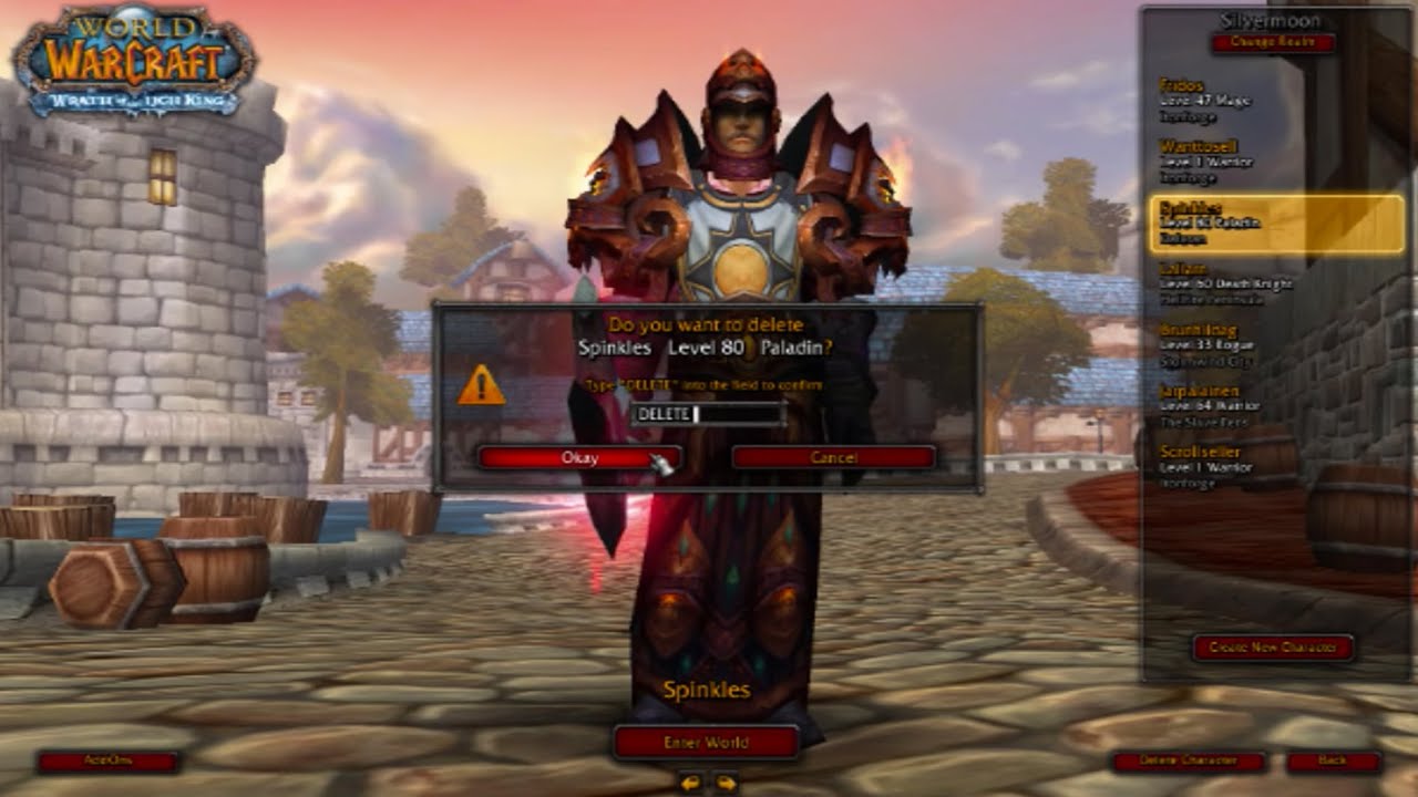 World of Warcraft ruined my life