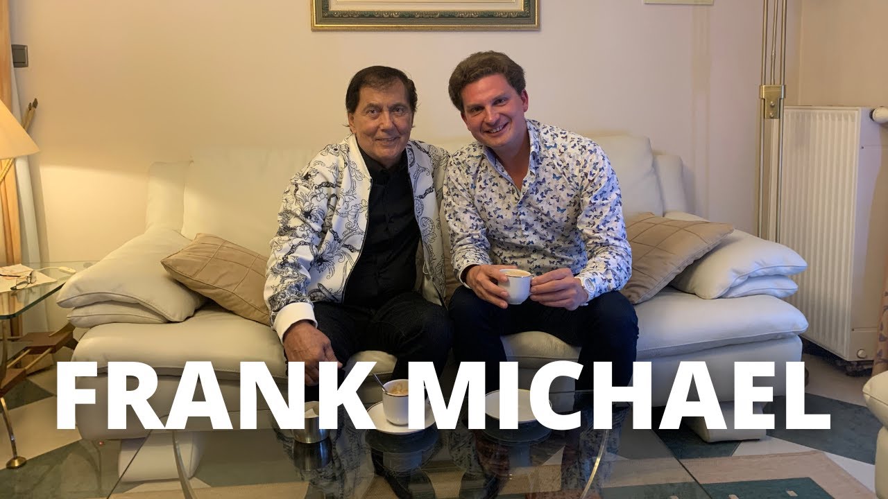 Frank MICHAEL : « Je vais peut-être me marier »