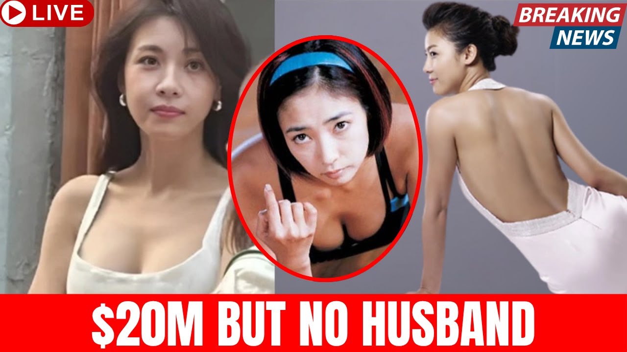 Sex is Zero Star Ha Ji Won Still Single at 47 - The $20M Mystery That Shocks Korea