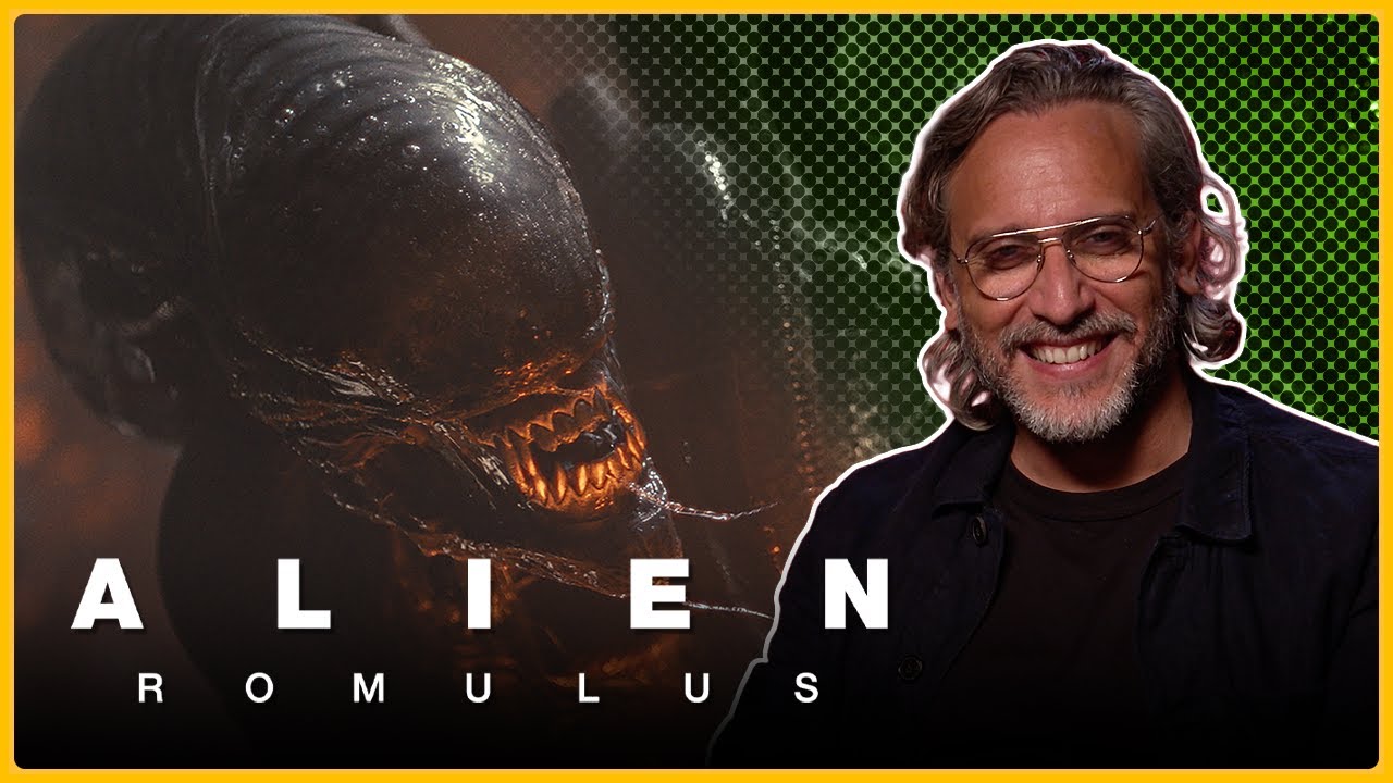 Fede Álvarez 'Alien: Romulus' Interview | Ridley Scott's Notes, Recreating 1980s Horror & More