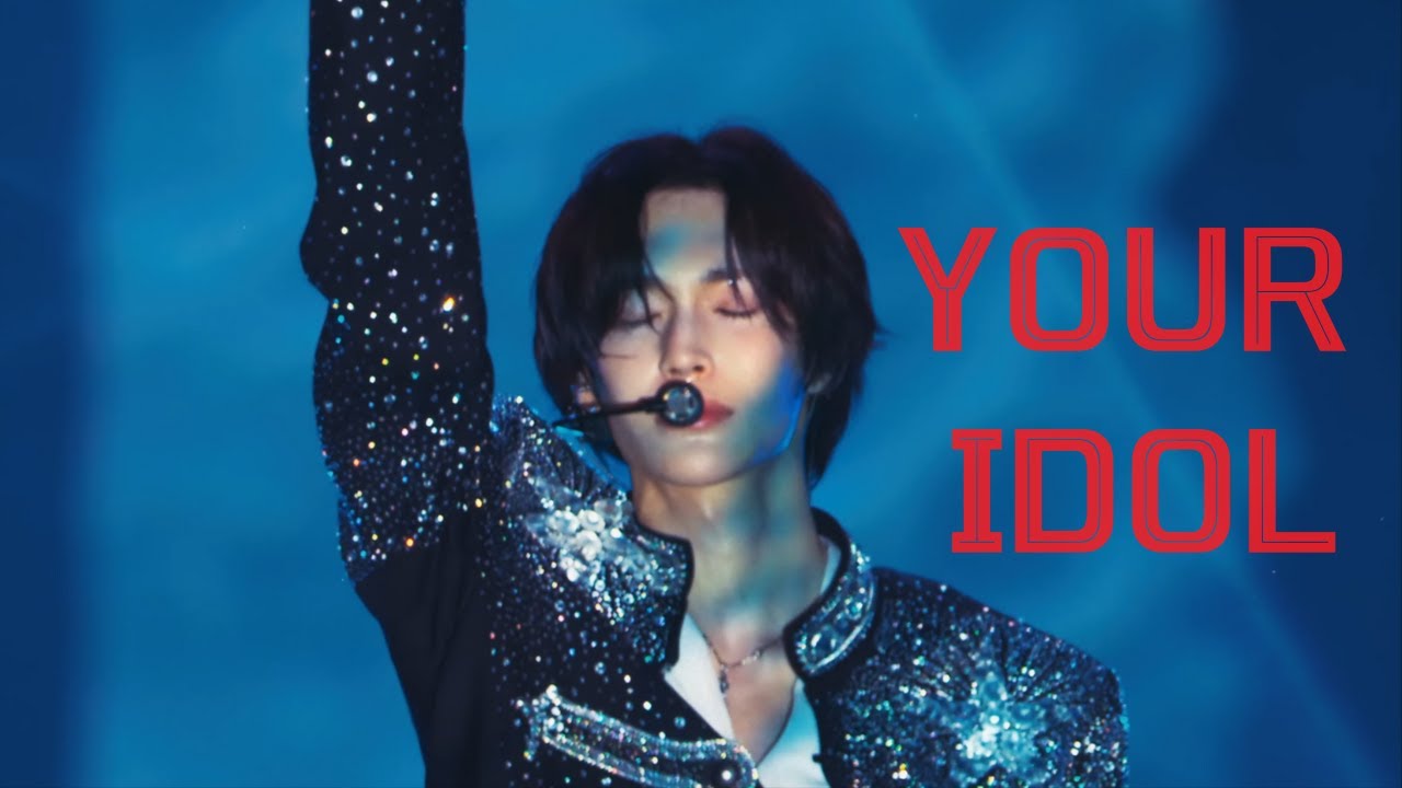Your Idol 라이즈(Riize)_AI cover FMV [Saja Boys]