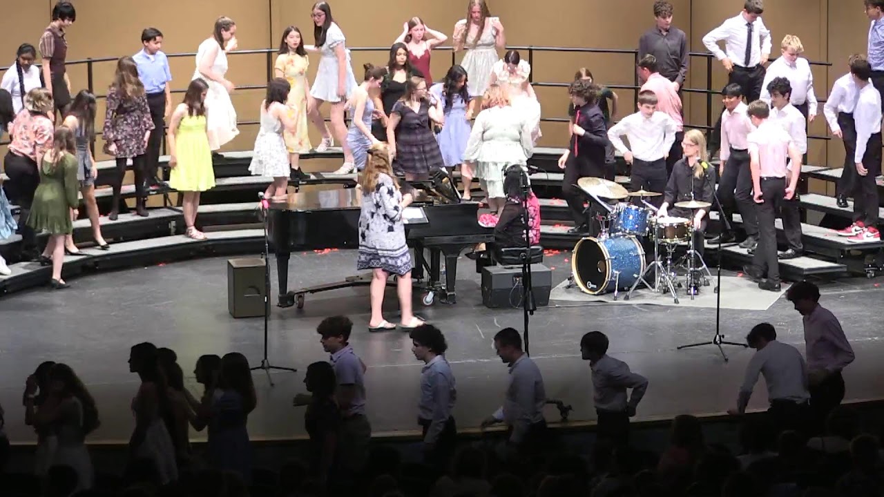 Haslett Middle School Choir Concert - May 15, 2025