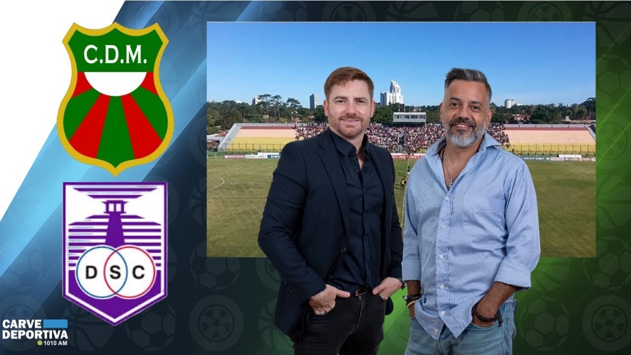 DEPORTIVO MALDONADO vs DEFENSOR  CARVE DEPORTIVA 1010 15/03/2026