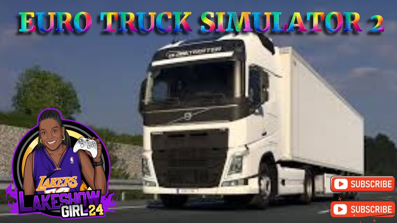 FRIDAY HAULING !!! JOIN ME _ Euro Truck Simulator 2