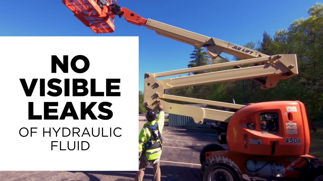 Mobile Elevated Work Platform (MEWP)