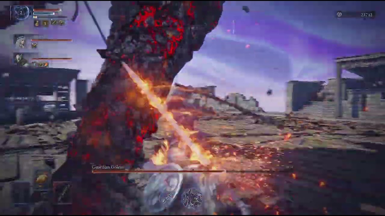 Elden Ring Nightreign: Testing A God Roll Executor Relic