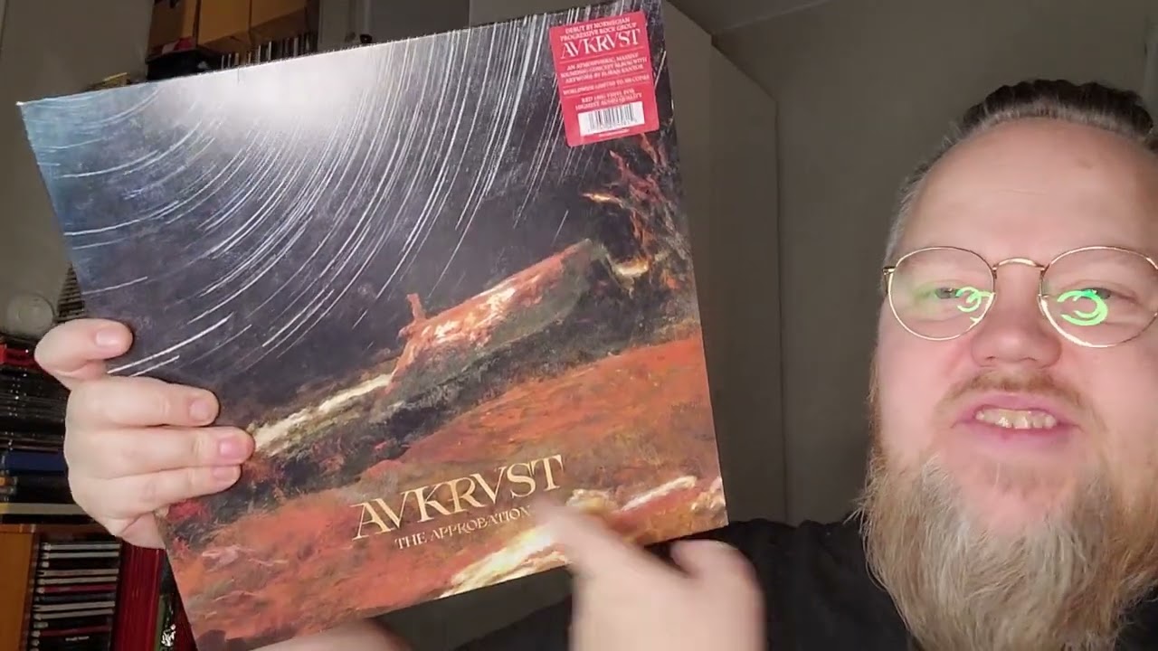 The Vinyl Tag 2024 (Rob Walkers Texas Rangers)
