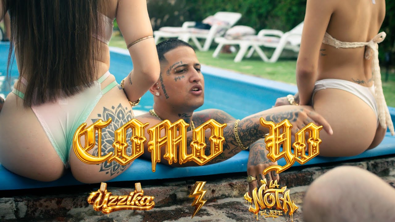 COMO YO - La Nota El Jefe ft. Uzzika (Videoclip)