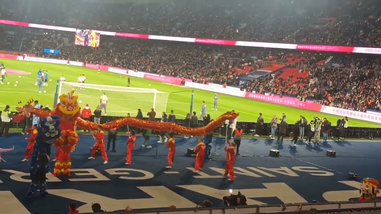 PSG/FC METZ. LE 21 FÉVRIER 2026. AU PARC DES PRINCES À PARIS. 
