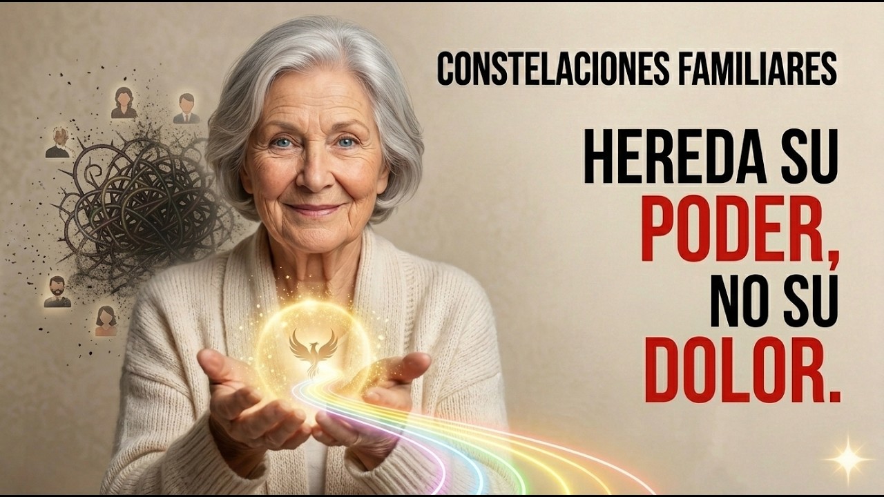Lealtades invisibles con tu abuela 🍁 Berth Hellinger  / Audiolibro completo