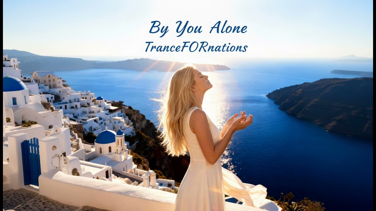 By You Alone - Vocal Uplifting Trance