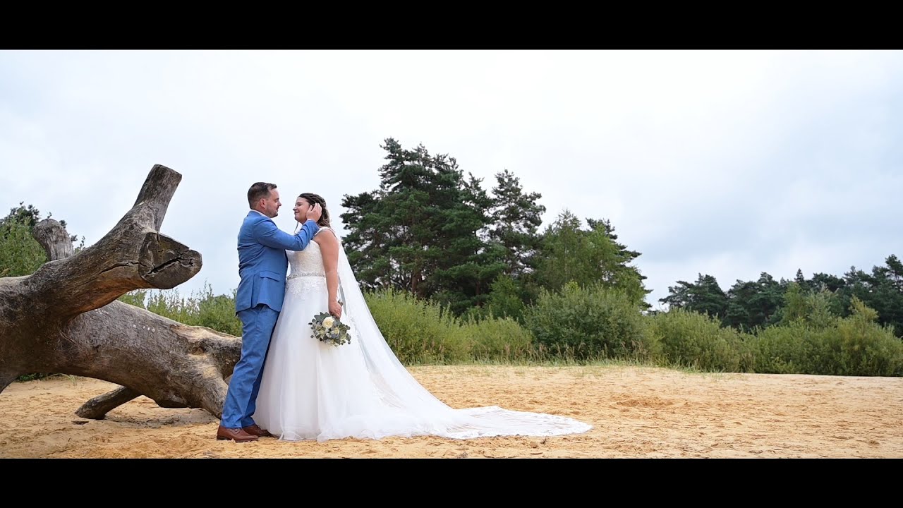 Trouwvideo - Doriana & Andy | Brys Fotografie & Video