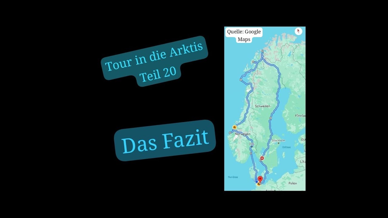 Tour in die Arktis Teil 20  Fazit   Schweden Finnland Norwegen Arktis Wale Orcas Hurtigrute Winter