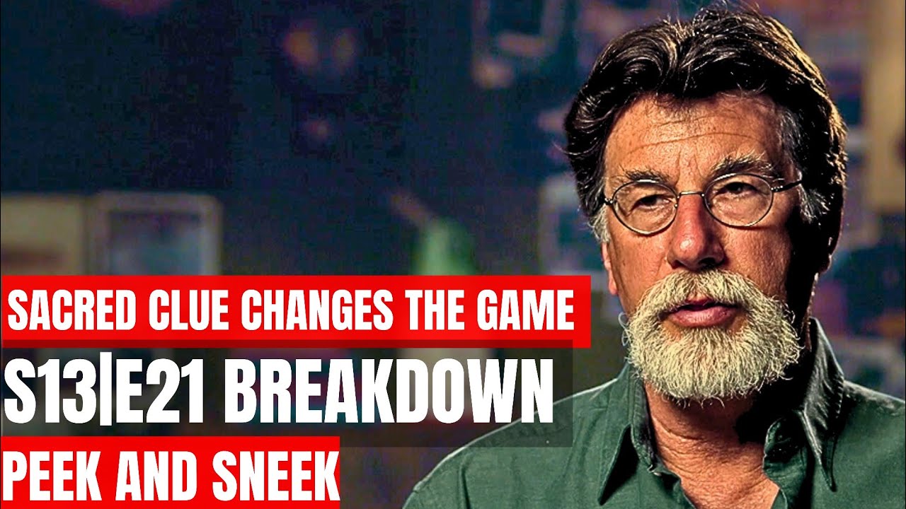 A Sacred Symbol Could Change Oak Island Forever! | Season 13 Episode 21