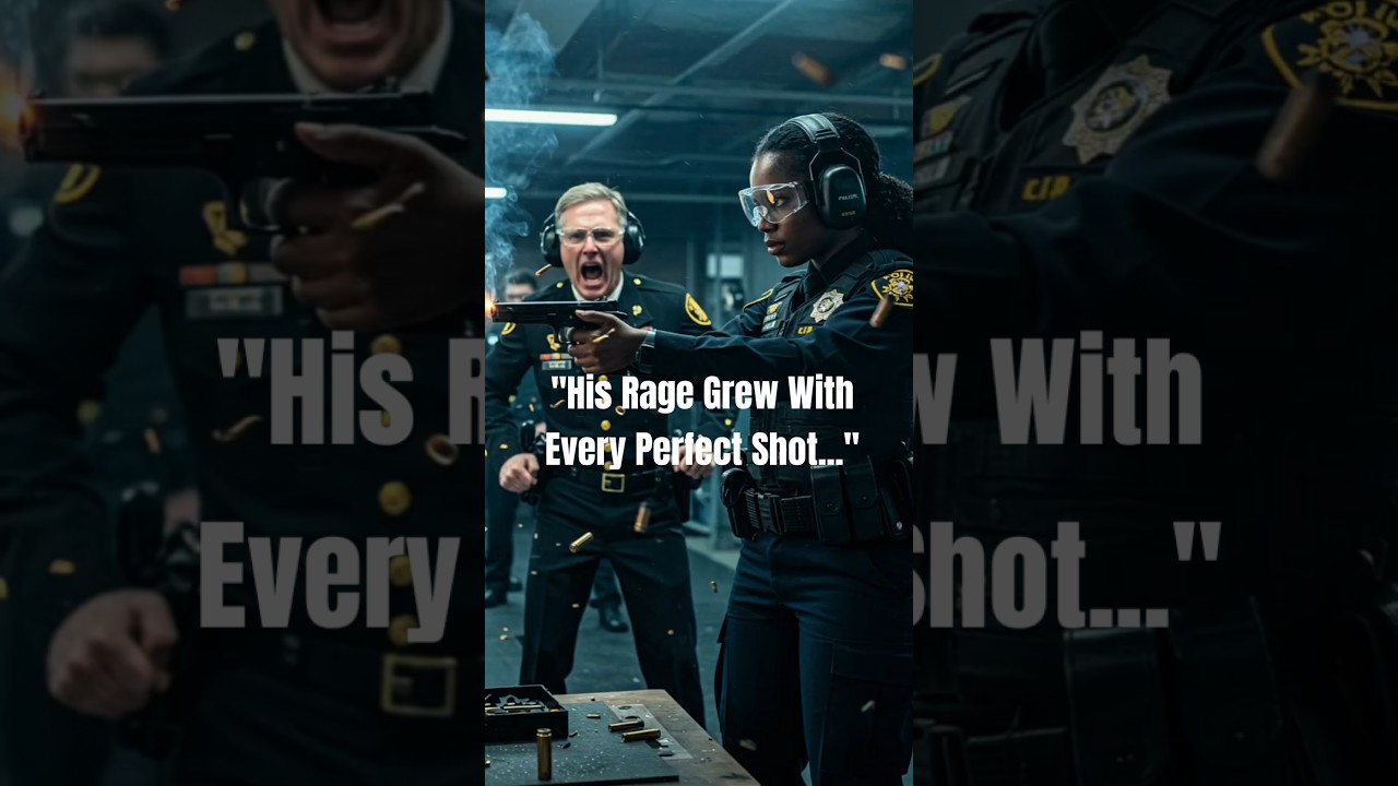 Racist Cop Bullied the Recruit, 5 seconds later, Karma Walked In Wearing a Suit.