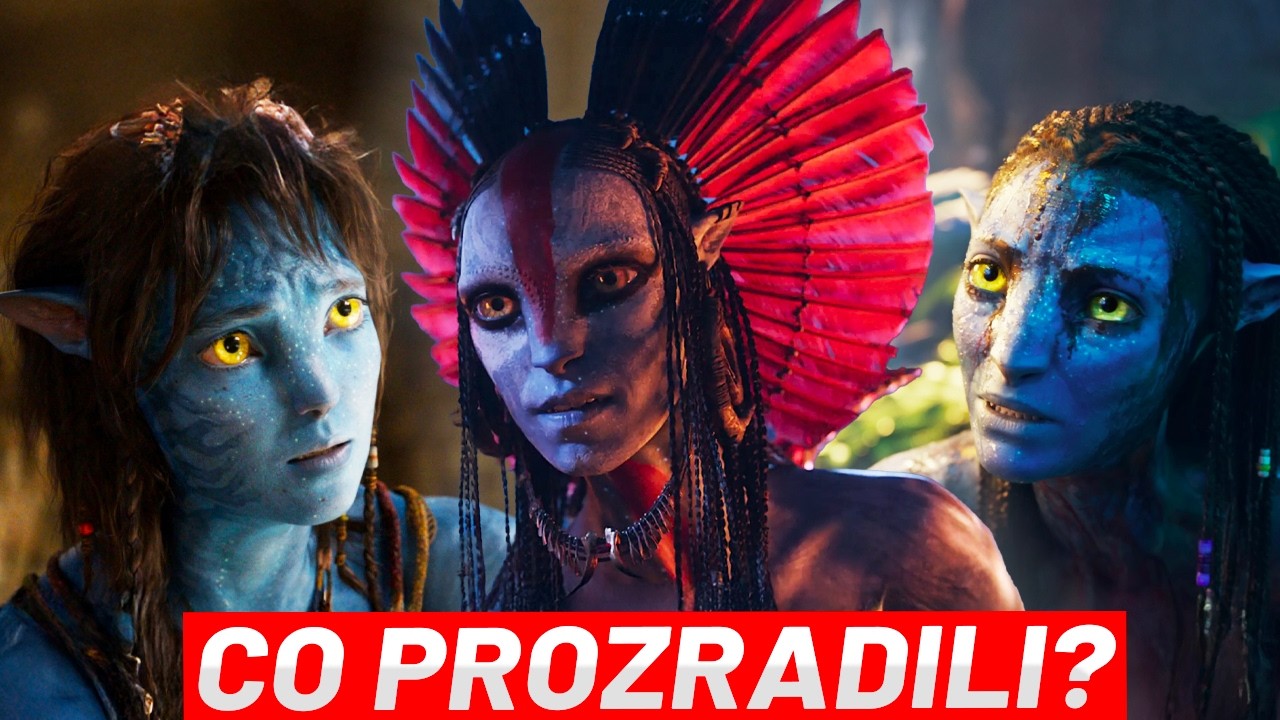 AVATAR: Oheň a Prach bude ŠÍLENÝ