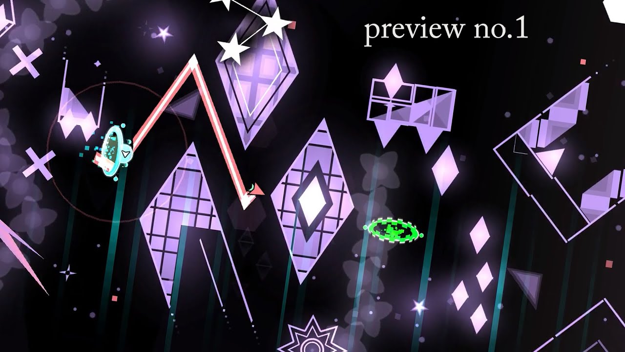 cloud preview no.1 // deco by kuip // Extreme Demon