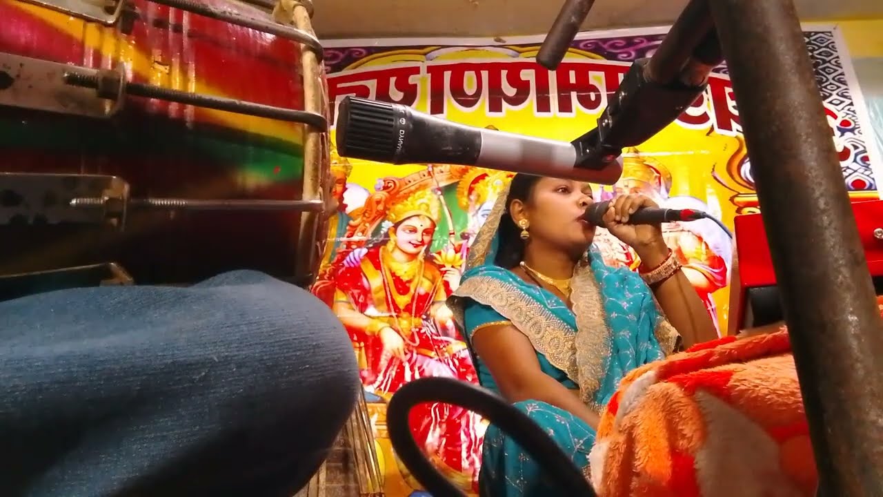 एक दिवसीय रामायण कोटमेर ll Singer अनिता राठिया Gokul rathia ganga raj offical