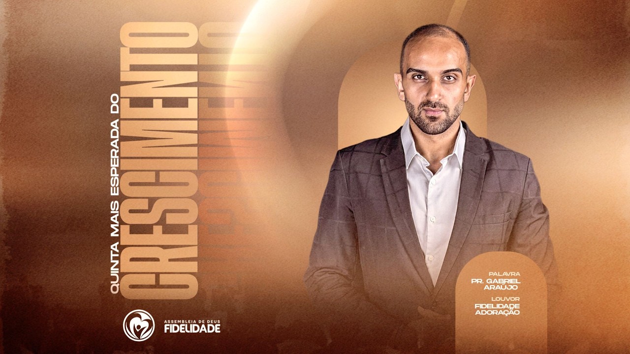 🔴 QUINTA DO CRESCIMENTO | AD FIDELIDADE CENTRAL | 12/02/2026